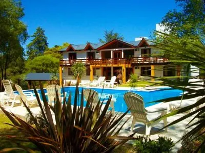 Posada Shemak 3-star Hotels  in  Villa General Belgrano