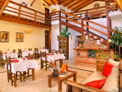 Hoteles 3 estrellas Posada Shemak