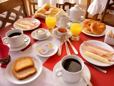 Hoteles 3 estrellas Posada Shemak