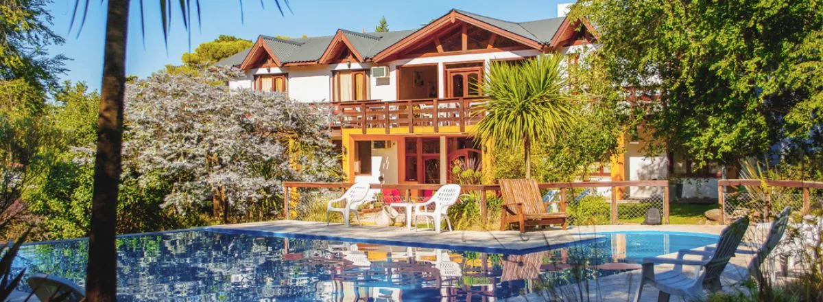 Hoteles 3 estrellas Posada Shemak