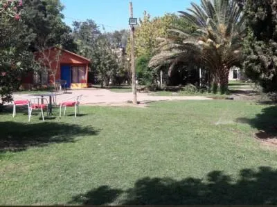 Cabañas Los Girasoles Cabañas  en  Mendoza