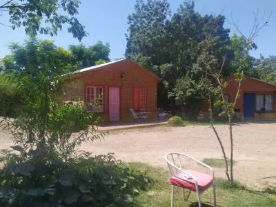 Cabañas Cabañas Los Girasoles