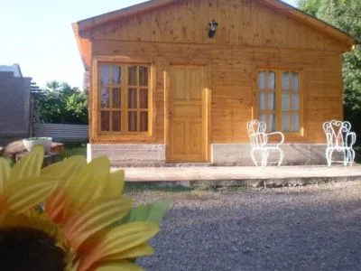 Cabañas Cabañas Los Girasoles
