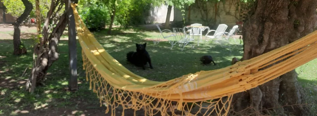 Cabañas Cabañas Los Girasoles