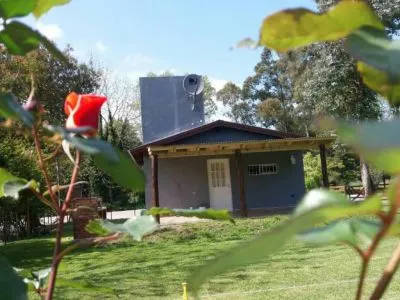 Cabaña Nuestro Sueño Cabañas 1 estrella  en  Tandil