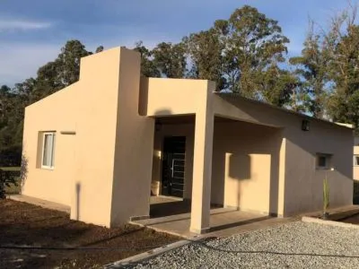 Cabañas El Chajá  Cabañas 1 estrella  en  Tandil