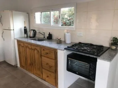 Cabañas 1 estrella Cabañas El Chajá 