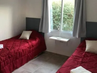 Cabañas 1 estrella Cabañas El Chajá 