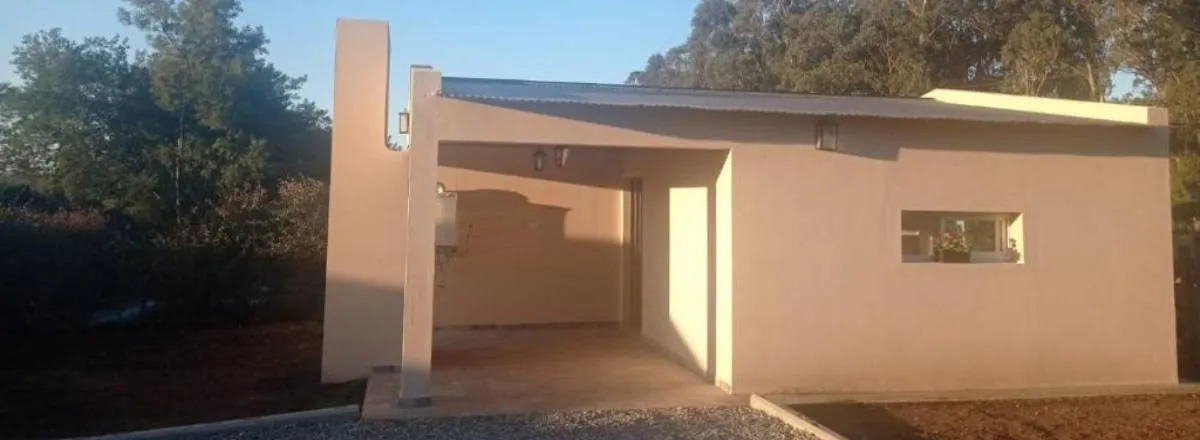 Cabañas 1 estrella Cabañas El Chajá 