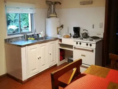 Cabañas Chacha y Gaby Melipal