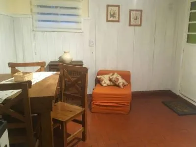 Cabañas Chacha y Gaby Melipal