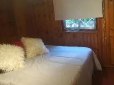 Cabañas Chacha y Gaby Melipal