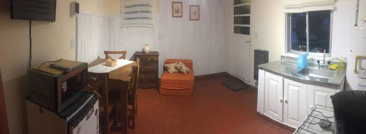 Cabañas Chacha y Gaby Melipal