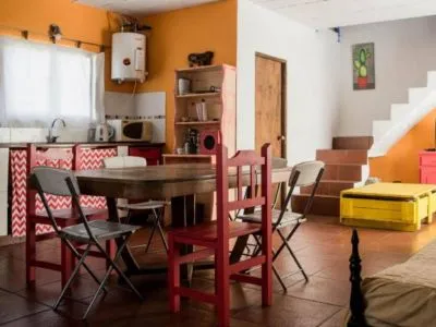 Cabañas 1 estrella La Obra cabañas