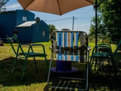 Cabañas 1 estrella La Obra cabañas