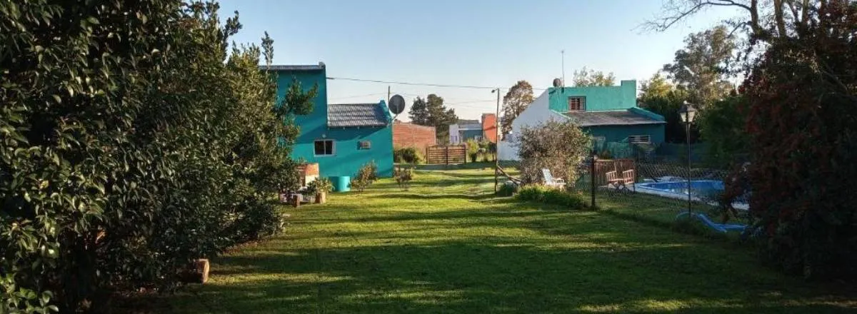 Cabañas 1 estrella La Obra cabañas