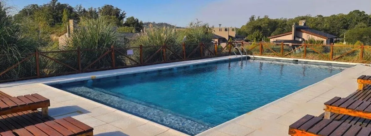 2-star Cabins Las Calandrias de Tandil