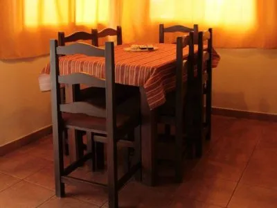 Cabañas 1 estrella Cabaña San Antonio