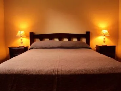 Cabañas 1 estrella Cabaña San Antonio