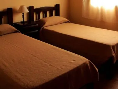 Cabañas 1 estrella Cabaña San Antonio