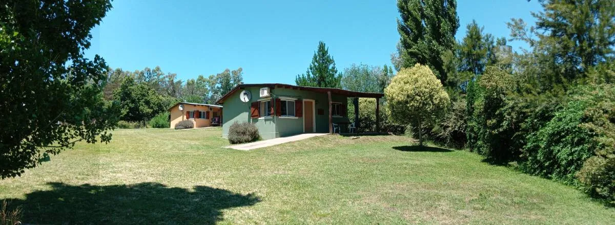 Cabañas 1 estrella Cabaña San Antonio