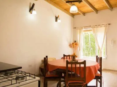 Alquiler temporario Girasoles Serranos