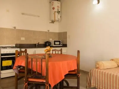 Alquiler temporario Girasoles Serranos