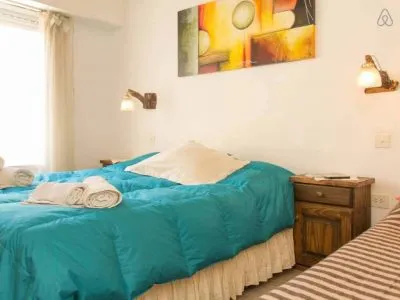 Alquiler temporario Girasoles Serranos