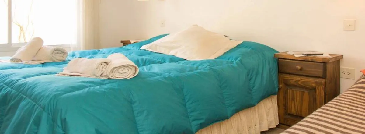 Alquiler temporario Girasoles Serranos