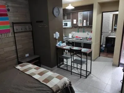 Apart Hotels Taruca Apart