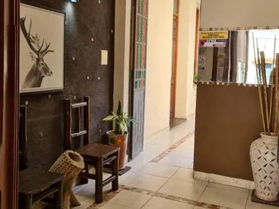 Apart Hotels Taruca Apart