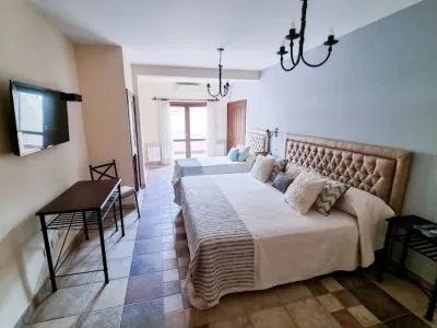 Hoteles 3 estrellas Rincón del Cerro