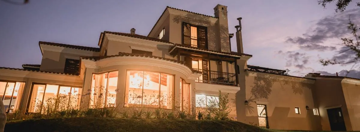 Hoteles 3 estrellas Rincón del Cerro