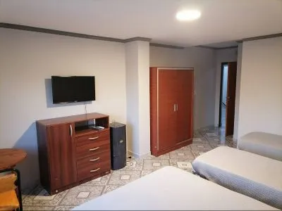 Hoteles Hostal Las Tres Marías