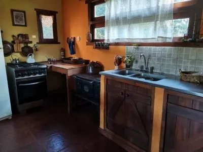 Alquiler de casas y departamentos Casa Serrana Tandil