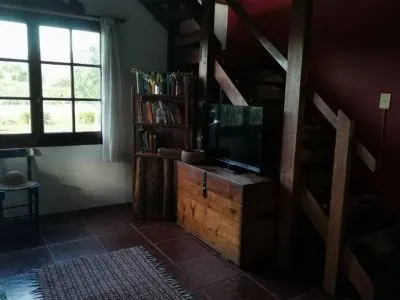 Alquiler de casas y departamentos Casa Serrana Tandil