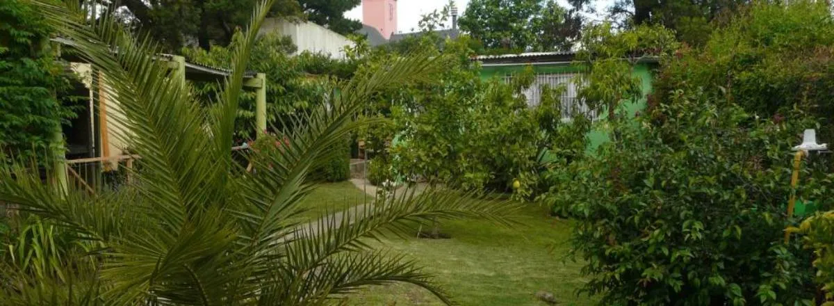 Alquiler temporario El Jardín de Nora