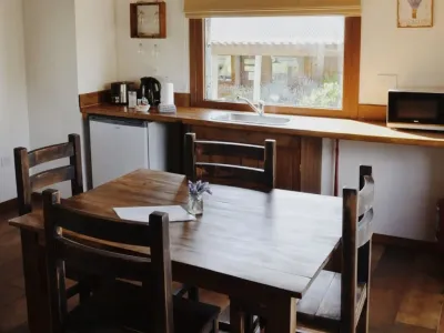 Cabañas 3 estrellas Cabañas Posada de María