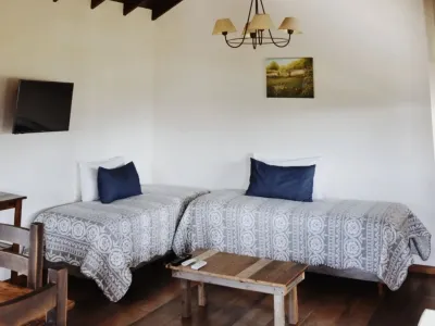 Cabañas 3 estrellas Cabañas Posada de María