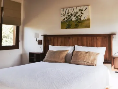 Cabañas 3 estrellas Cabañas Posada de María