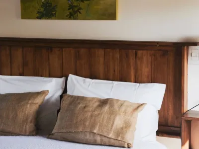 Cabañas 3 estrellas Cabañas Posada de María