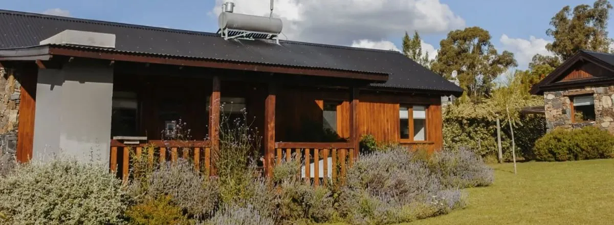 Cabañas 3 estrellas Cabañas Posada de María