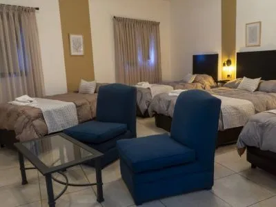 Hotels Hotel del Tren  (Ex 20 de Febrero)