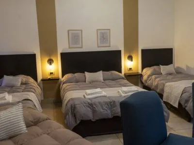 Hotels Hotel del Tren  (Ex 20 de Febrero)