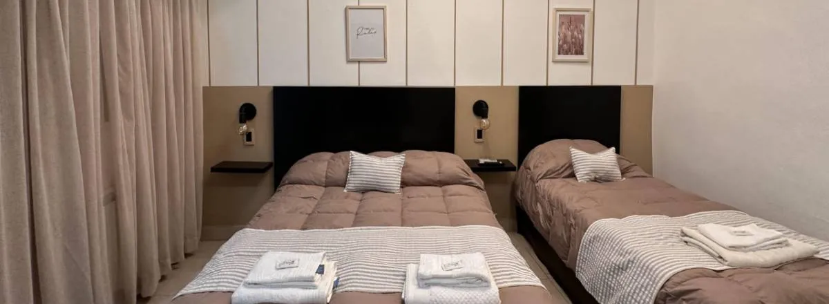 Hotels Hotel del Tren  (Ex 20 de Febrero)