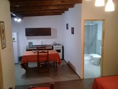 1-star Cabins La Nilda