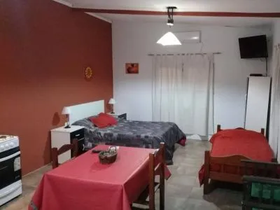 1-star Cabins La Nilda