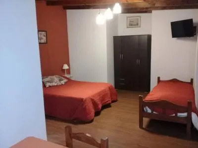 1-star Cabins La Nilda