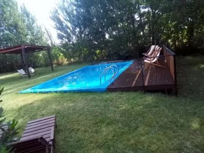 1-star Cabins La Nilda