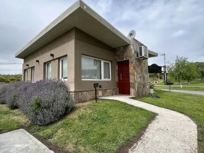 Cabañas 4 estrellas Tandil del Lago